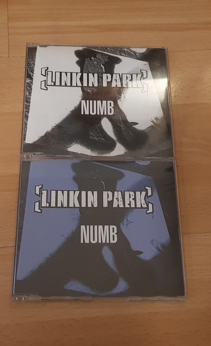 Pakiet Linkin Park - Numb W622CD1, W622CD2 Anglia