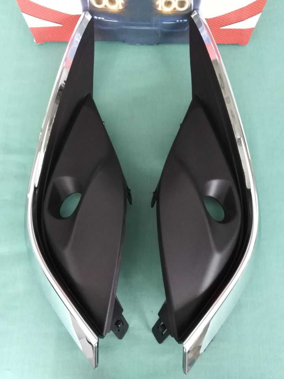 Противотуманки Mazda 6 (GJ) 2016-18/MZ-663L/эл.проводка - DLAA