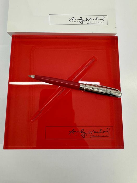 Новая ручка Dupont