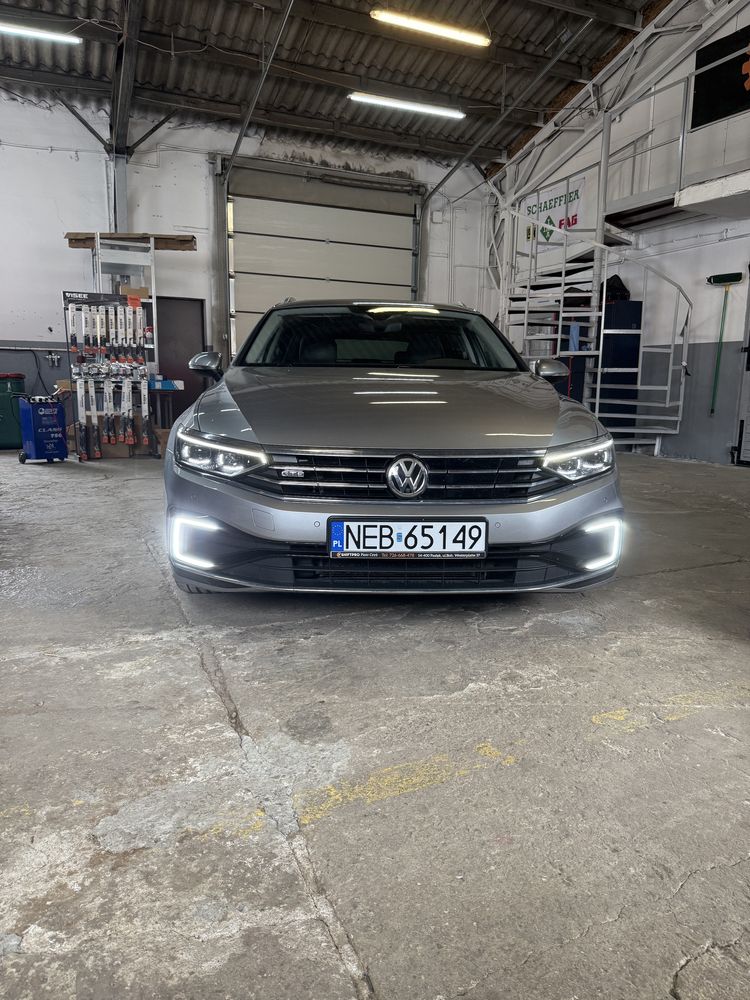 VW PASSAT B8 GTE 1,4TSI eHybrid 160kW/218KM