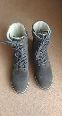 Зимові чоботи Tamaris