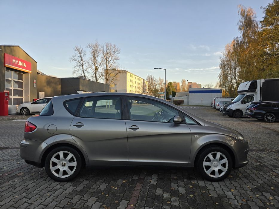 Seat Toledo 1.9TDI - dobry stan, do jazdy, ważne opłaty