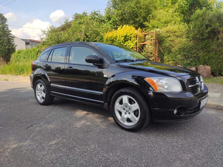 Dodge Caliber 1.8 Benzyna Gaz Sekwencja Klimatyzacja