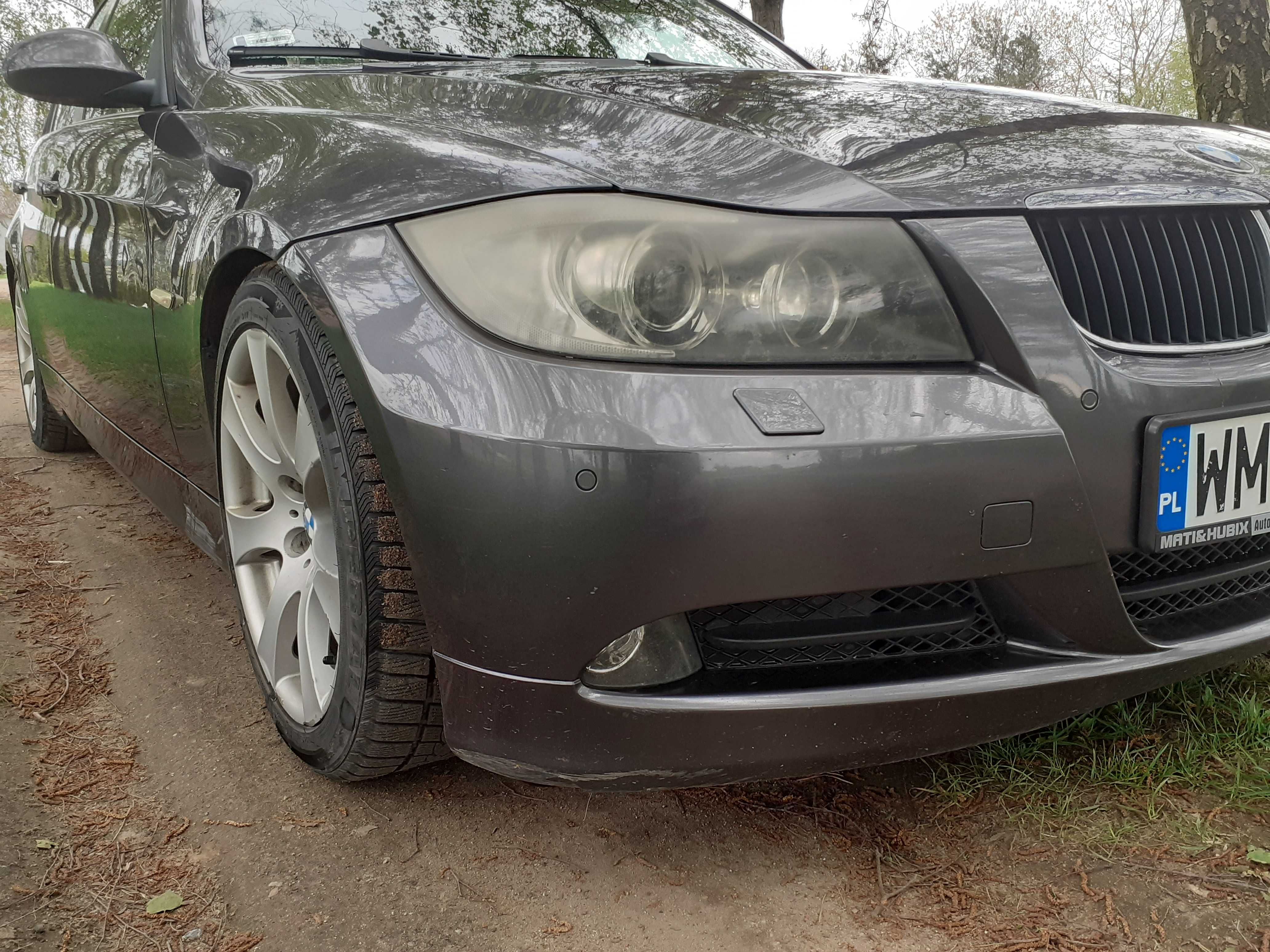 Sprzedam BMW E90 320I 2005r. 1995cm3 benzyna