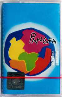 Pangea (Kaseta) Dan Lacksman