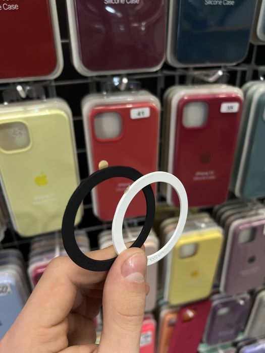 Магнітне кільце MagSafe айфон 12 кольцо магсейф iPhone магнит