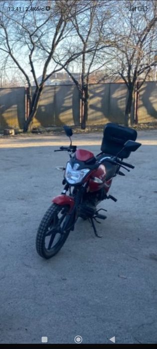Shark 150  2019 року випуску)))
