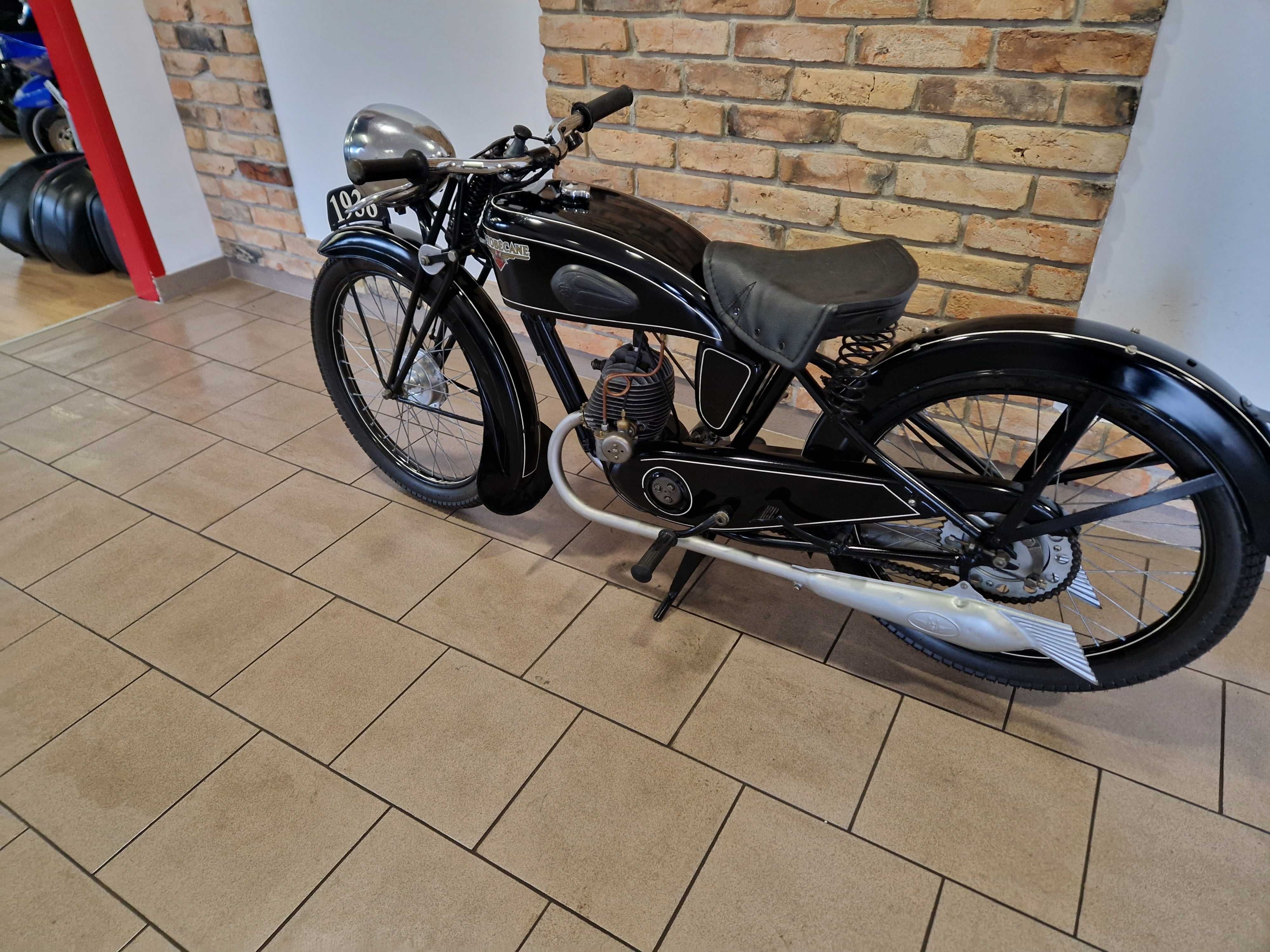 Motobecane B1V2 1938r Grand  Routier