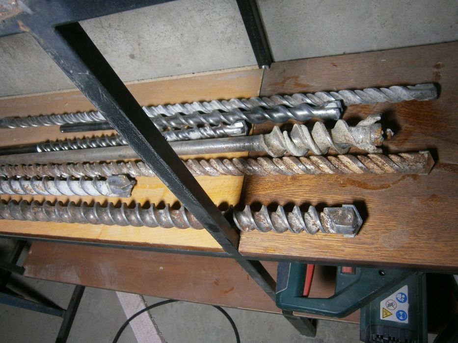 перфоратор отбойный молоток штроборез прокат аренда буров sds max