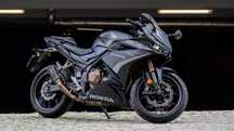 Honda CBR Honda CBR500R ABS • 2022 • 9160 km • Stan jak nowy • Polski salon • A2