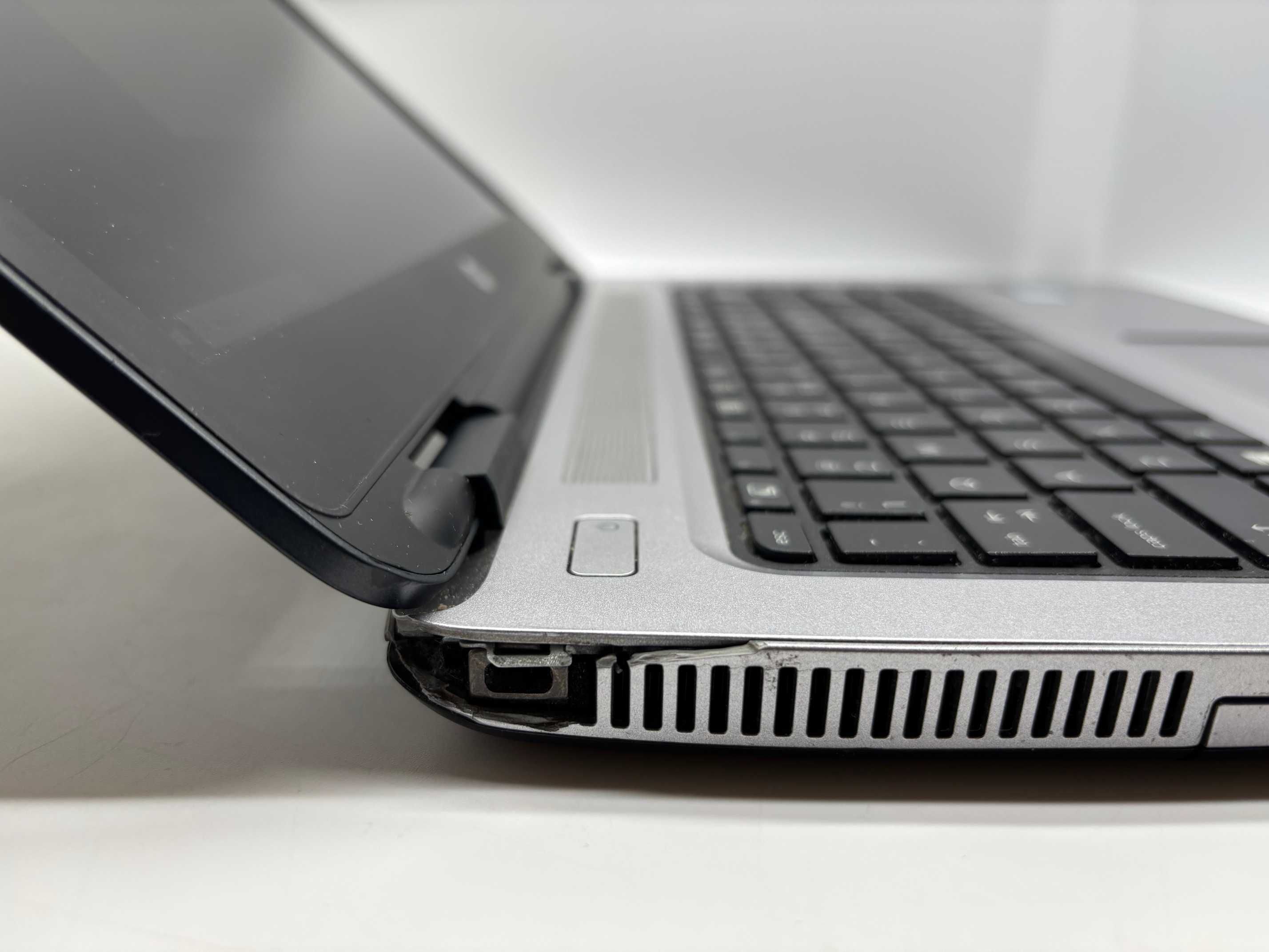 LAPTOP HP 640 G3 Intel i3-7th 8GB 240GB SSD FullHD DVD  GW Sklep a40