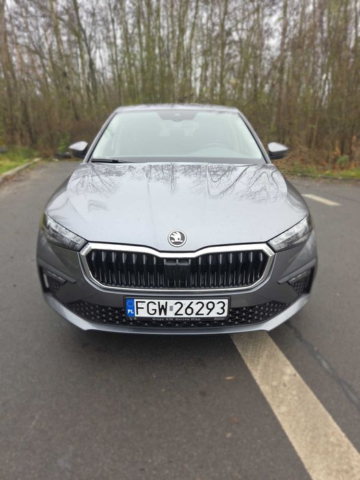 Skoda Scala 2024 r.,  41 tys, na gwarancji