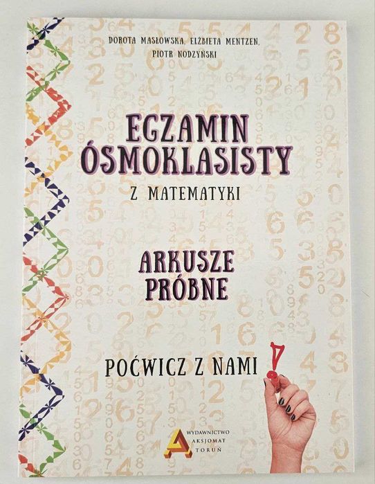 Arkusze próbne z matematyki do egzaminu ósmoklasisty