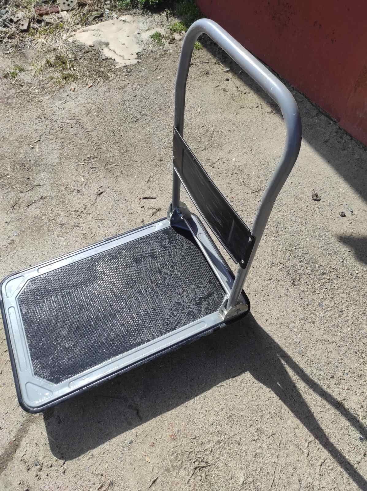 Продам візок вантажний складний