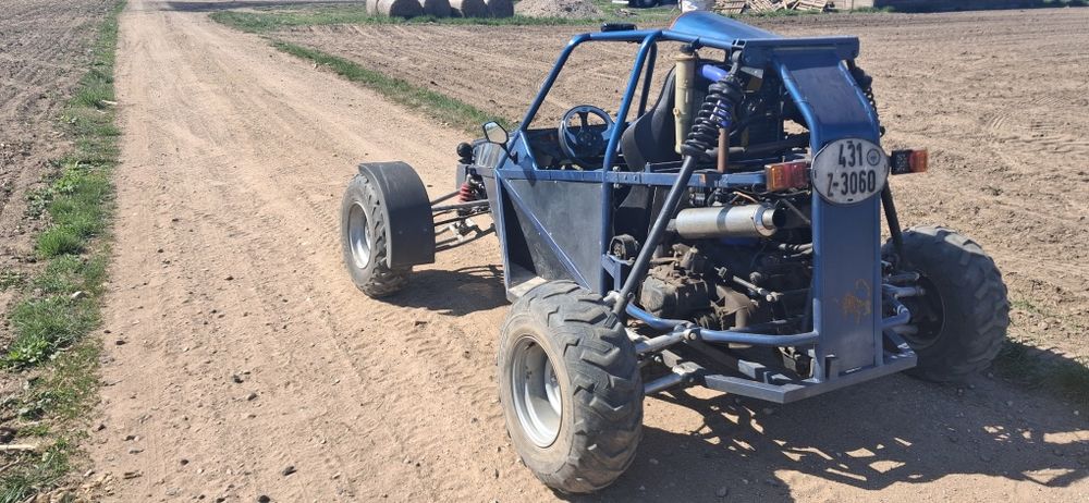Sprzedam BUGGY silnik 1.4