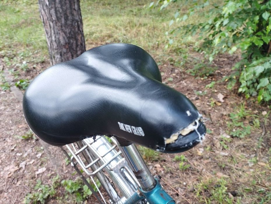 Дорожный велосипед ММВЗ