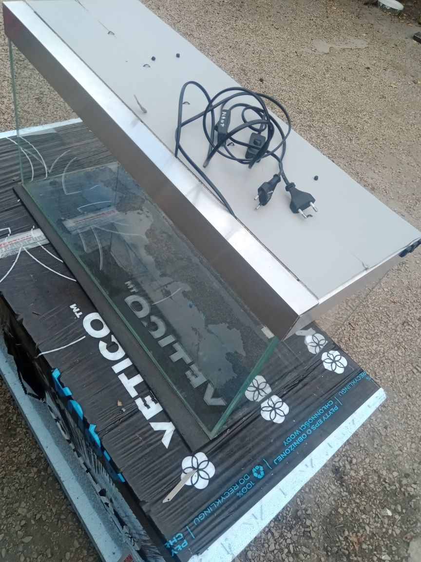 Akwarium zestawy optiwhite ośw Aquael, fluval 207 prefiltr Ew603