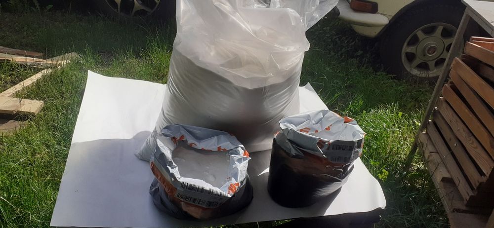 борная кислота  прекрасное осеннее удобрение подкормка