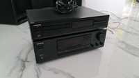 ONKYO. Wzmacniacz + odtwarzacz CD