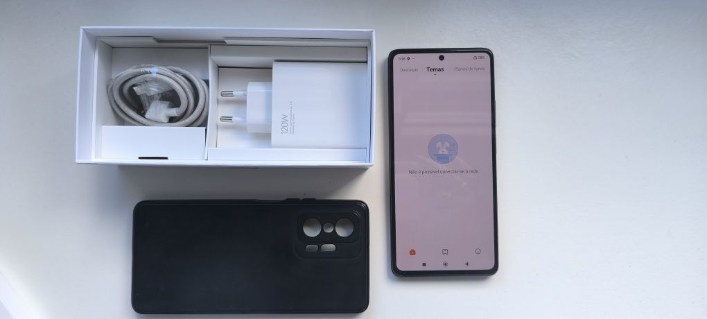 Xiaomi 11T Pro Meteorite Gray 8GB RAM 256 ROM