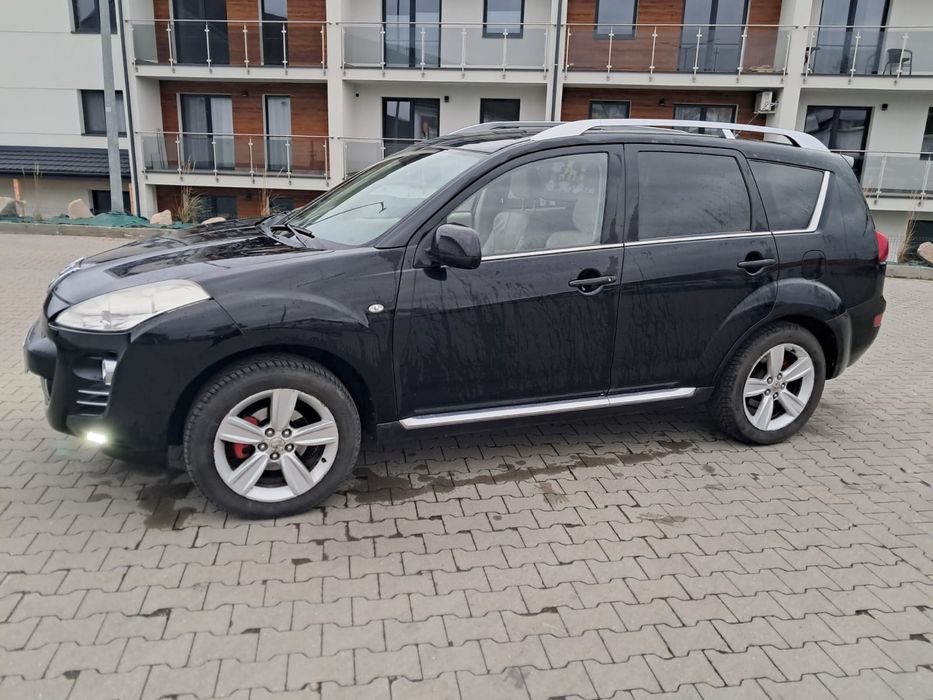 Peugeot 4007 2.2 HDI 4x4
