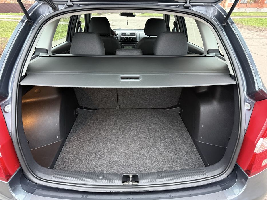 Skoda Fabia з Німеччини