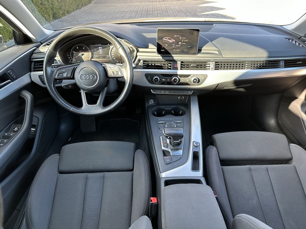 Audi A4 b9 2.0tdi 150KM 2016r automat bezwypadkowy tylko 167 tys km