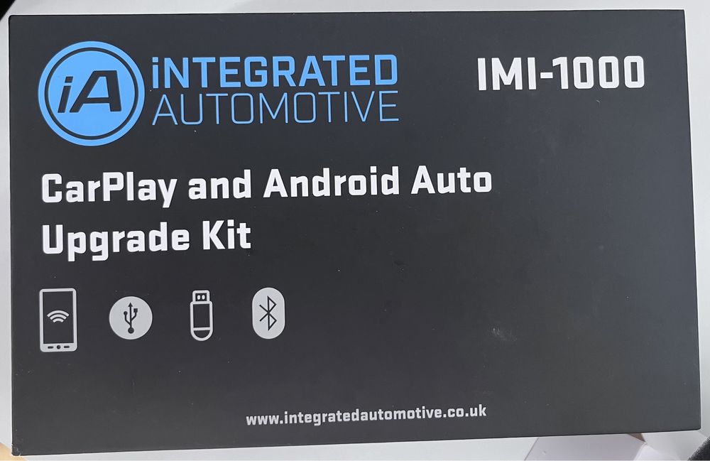 BMW/MINI R56 Carplay and Android upgrade