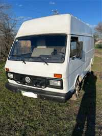 Vw lt45 2.4 дизель