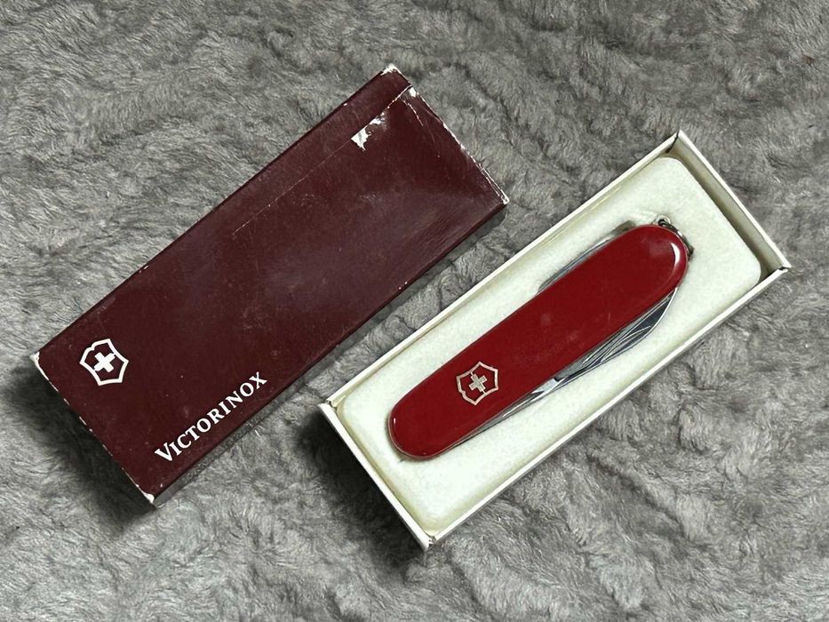 Scyzoryk Victorinox Spartan HOFFRITZ VICTORIA 1957..1973 kolekcjonersk