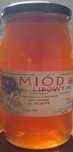 Miód Lipowo-Spadziowy 1,2 kg 2025