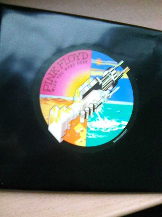 Pink Floyd Wish You Were Here