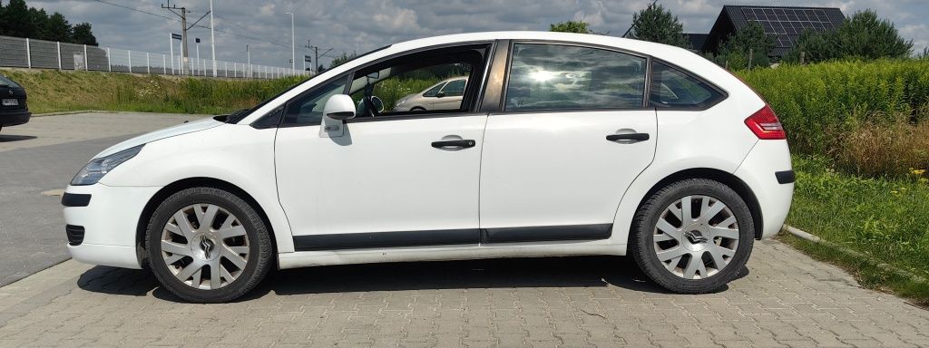 Citroen C4 1.6 Hdi, 100KM, 2004r,CarPlay/Audio Andrid