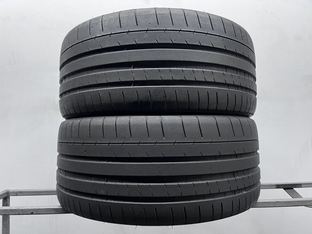 2шт літо 245/35/R19 2019р Michelin Pilot Super Sport