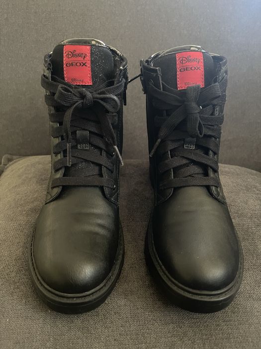Детские ботинки Geox Disney 36р(23см)