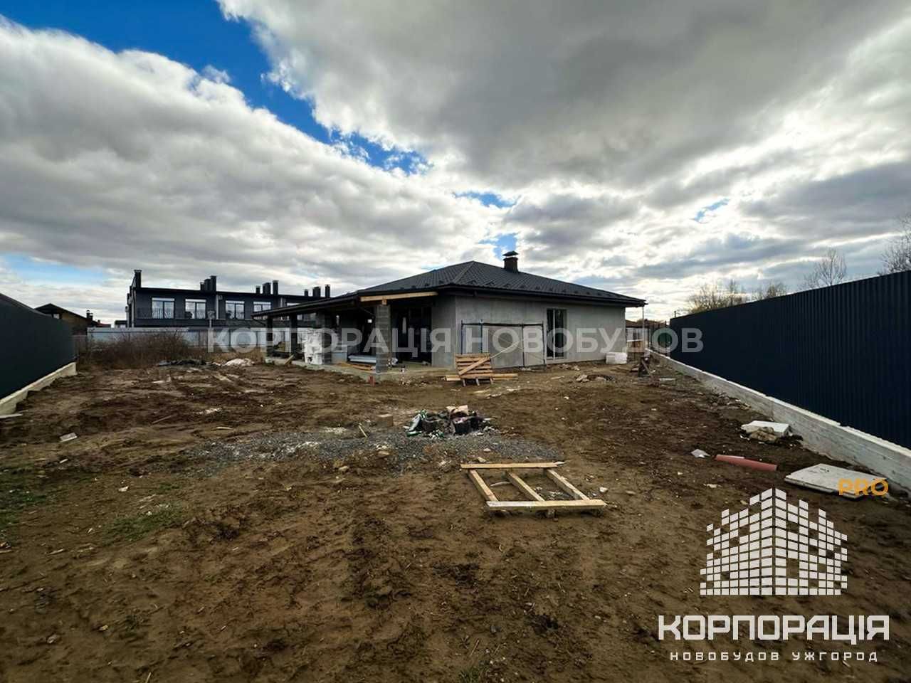 Продаж будинку з готовим фасадом, розвинений р-н біля Центру