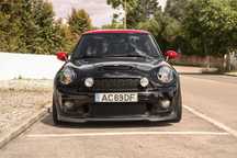 Mini Cooper S JCW- AeroKit- R56