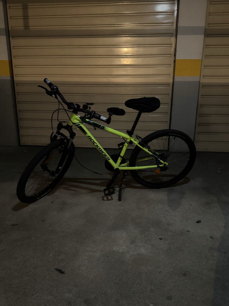 Bicicleta Rockrider