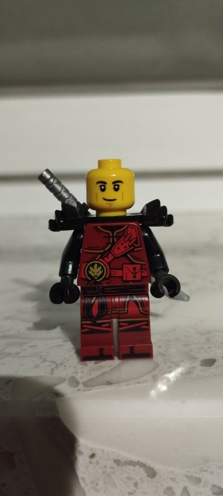 lego Ninjago Kai 7 Sezon