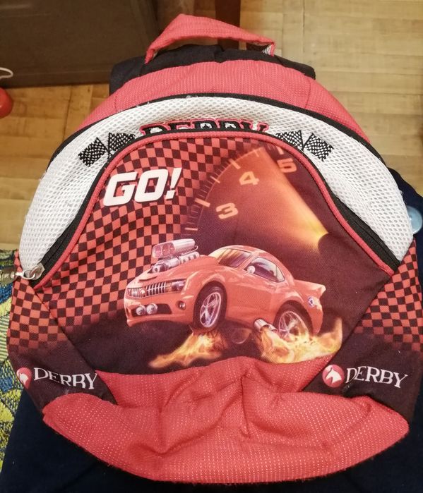 Рюкзак  27*25*14 см