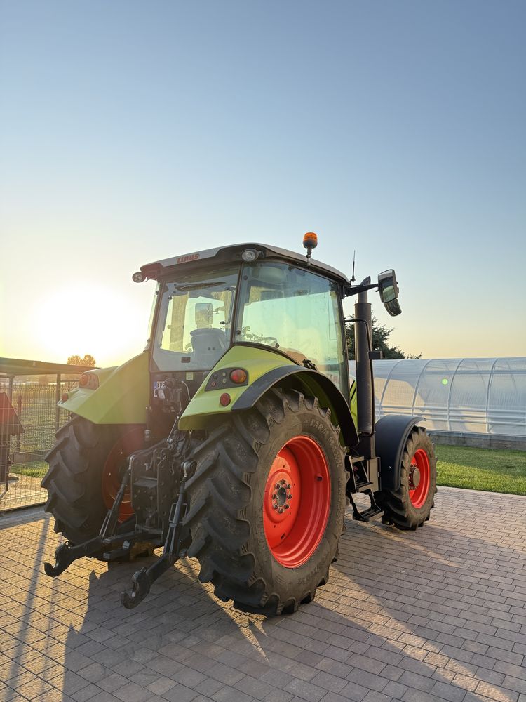 Claas Arion 410 Dyna 4