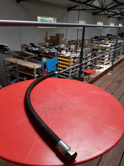 Wąż hydrauliczny przyczepa AUTOSAN D-47  60501.501010