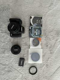 Maquina fotografica e acessorios Canon M50