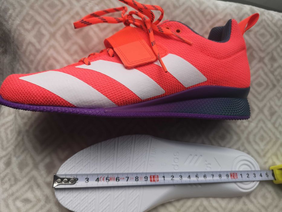 Adidas Adipower Weightlifting  ciężary siłownia crossfit rozm.38