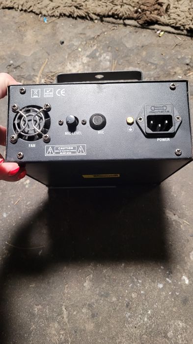 Światło laser light 2008