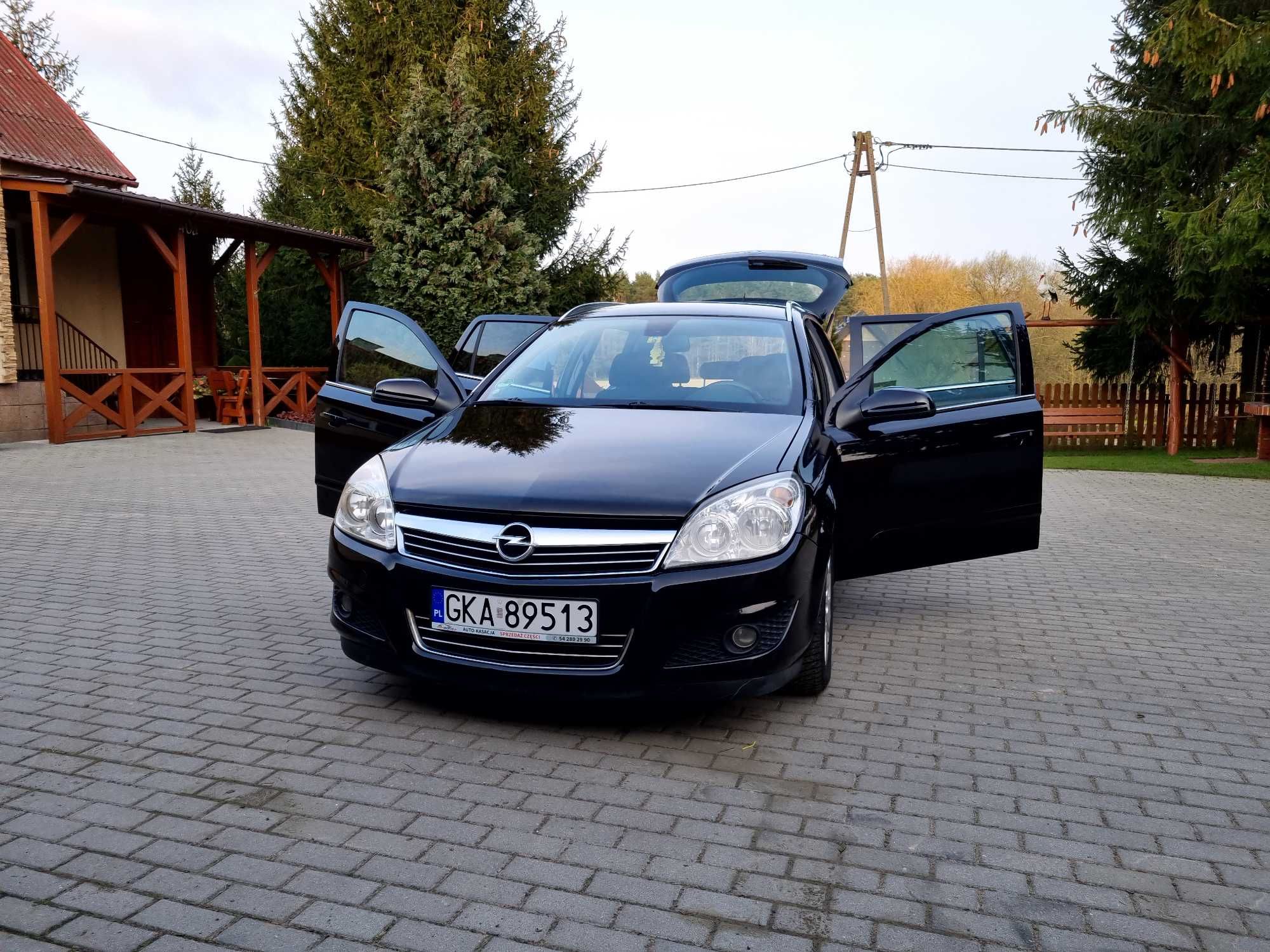 Opel Astra H* 2007*klima*kombi