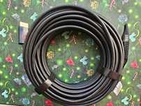 Кабель оптический HDMI 2.1 FDBRO CYANMI MIZIQIER 2 - 20 м 8K 60Hz