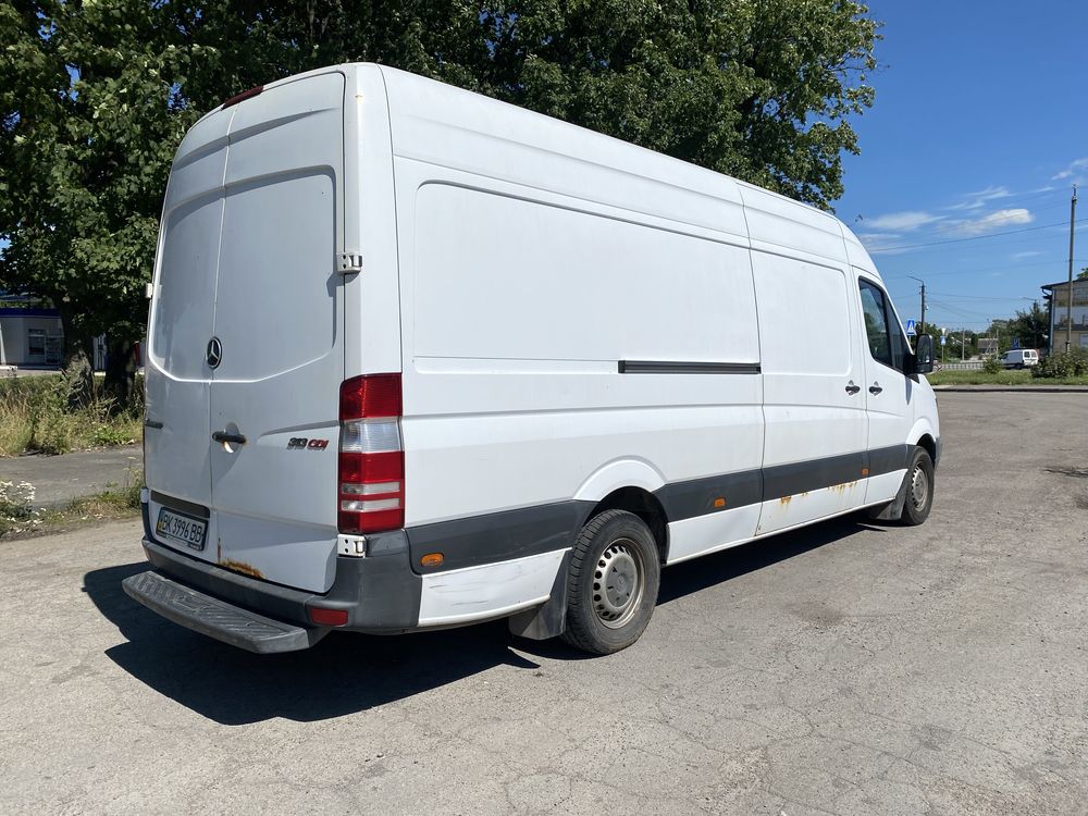 Mersedes Benz Sprinter