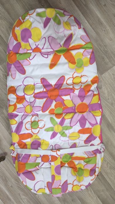 Конверт- чохол для коляски зимовий