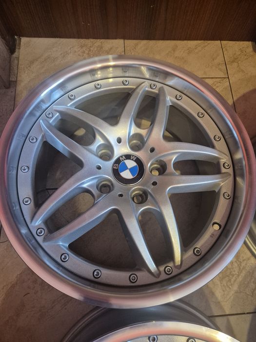 Felgi BMW R17 STYLING 71 Po Regneracji 5x120